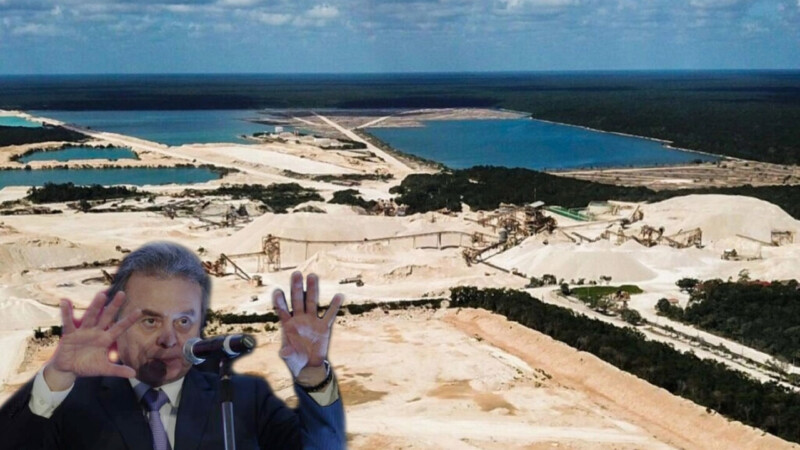 De la Madrid ordenó venta a Calica en QR: Joaquín Coldwell