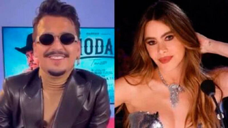 Christian Nodal está interesado en conocer a Sofía Vergara