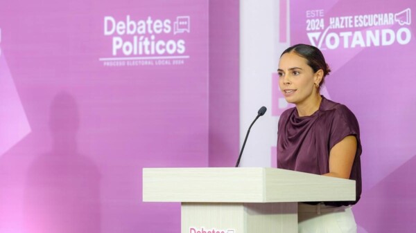 Ya ganamos el debate, la campaña y el 2 de junio elegiremos que la transformación siga en Cancún: Ana Paty