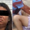 Detienen en Cancún a mujer implicada en asesinato de niño en Tabasco