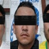Capturan a tres sujetos más relacionados con homicidio en una plaza en Cancún