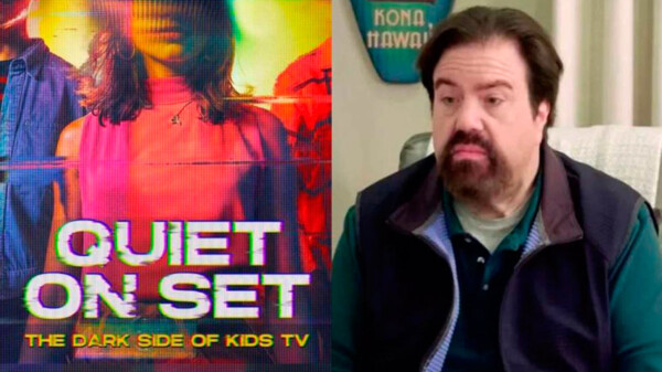 Dan Schneider demanda por difamación a los creadores de serie ‘Quiet on Set’