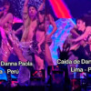 Danna sufre de dolorosa caída durante show en Perú