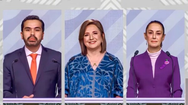 Equivocó Gálvez la estrategia y cae en preferencias: encuestas