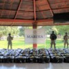 Decomisa la Marina tres toneladas de cocaína en operativo en Lázaro Cárdenas, Michoacán