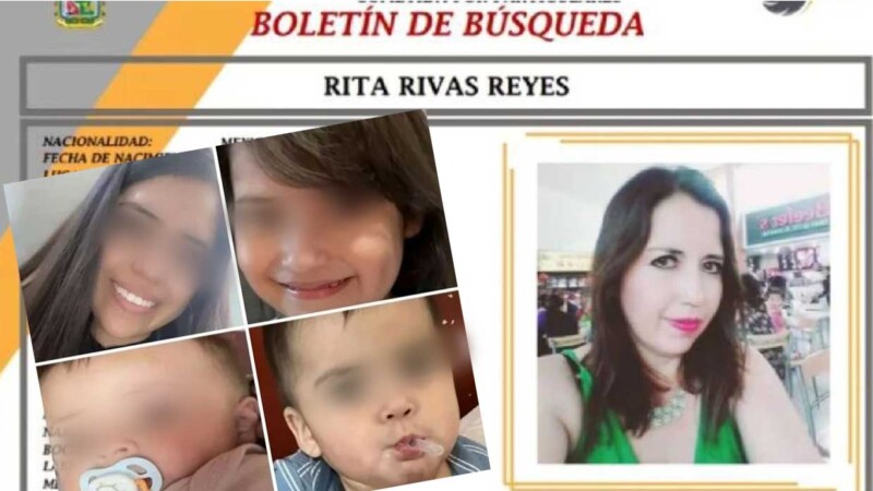 Familia desaparecida es hallada en Nuevo León, habían huido por deuda de tandas