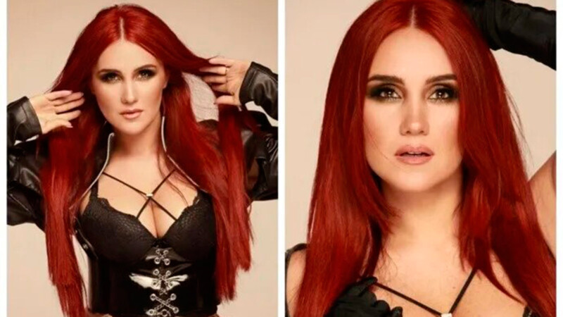 Dulce María aparece en la revista 'Rolling Stone Korea'