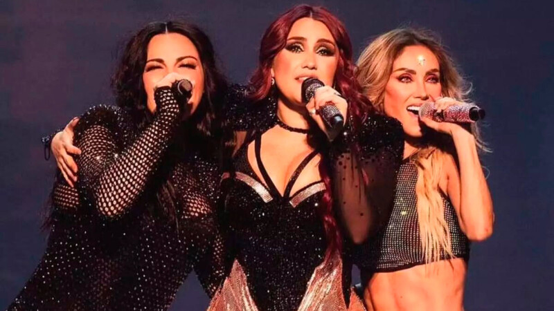 Dulce María confirma malos manejos de ganancias en tour de RBD