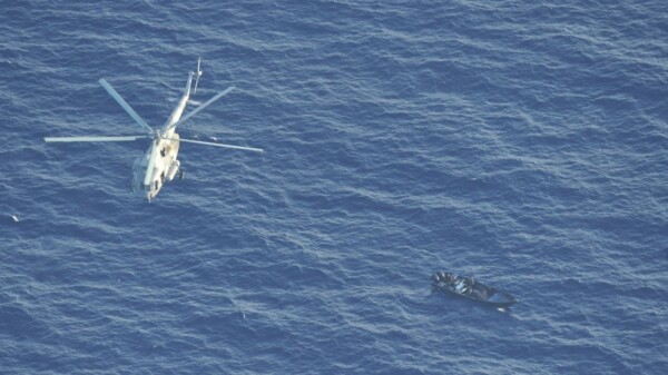 Incauta la Marina 3.5 toneladas de droga frente a las costas de Chetumal