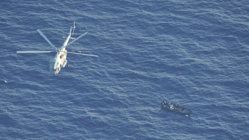 Incauta la Marina 3.5 toneladas de droga frente a las costas de Chetumal