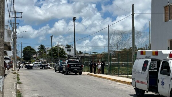 Ejecutan a joven en el campo Las Culebras de la Región 232 de Cancún