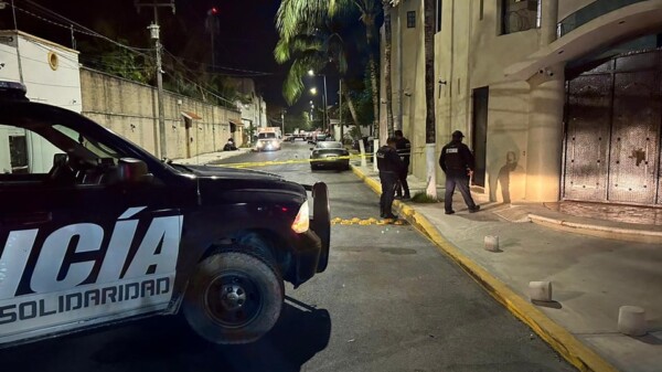 Ejecutan a sujeto ligado a candidata en Playa del Carmen