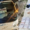 El INM se deslinga de un autobús que transportaba droga en Baja California