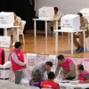 Votación anticipada en reclusorios; baja participación de reos