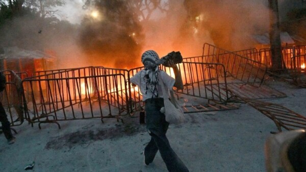 México se une a la denuncia contra Israel por genocidio