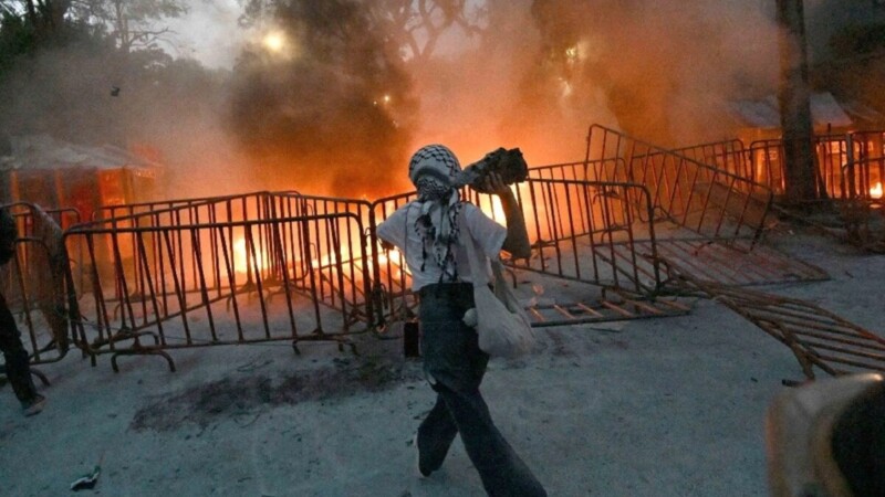 México se une a la denuncia contra Israel por genocidio