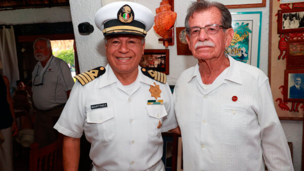 En Isla Mujeres se lleva a cabo 'La Copa de Capitanes'