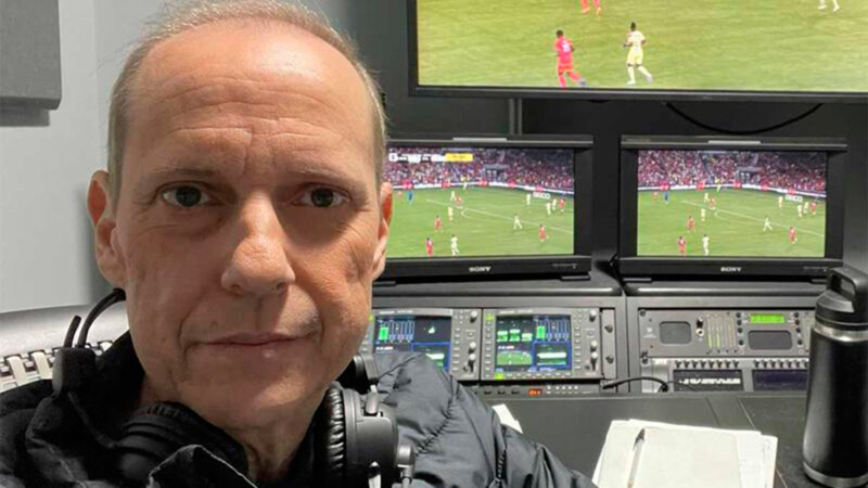 Fallece el cronista deportiva Paco Villa