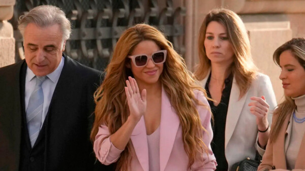 Fiscalía de Barcelona pide archivar la segunda causa contra Shakira por fraude fiscal