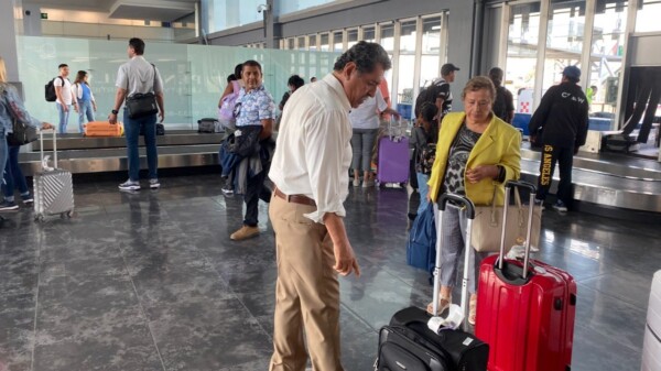 Más de 30 millones de pasajeros se transportaron vía aérea en el primer trimestre de 2024