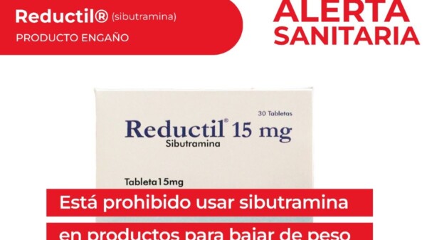 Alertan Cofepris por comercialización de producto ‘milagroso’ para bajar de peso