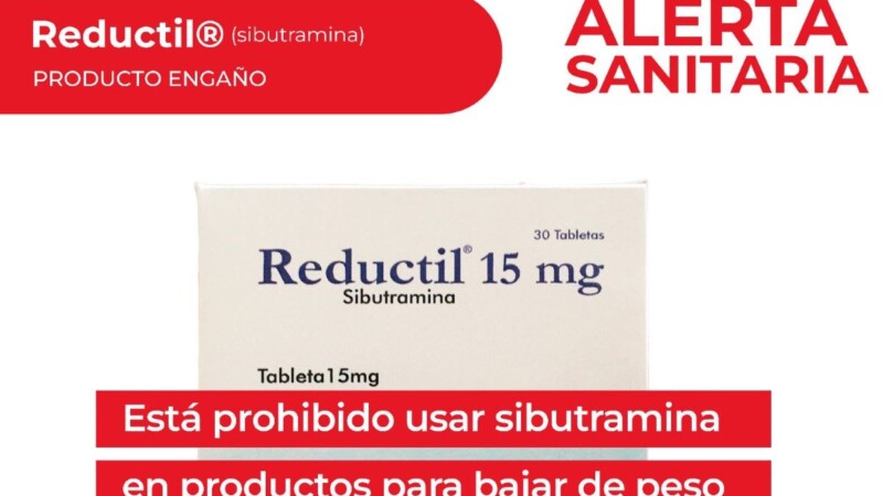 Alertan Cofepris por comercialización de producto ‘milagroso’ para bajar de peso