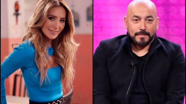 Geraldine Bazán niega romance con Lupillo Rivera