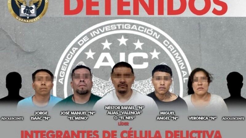 Caen implicados en crimen de candidata a alcaldía de Celaya