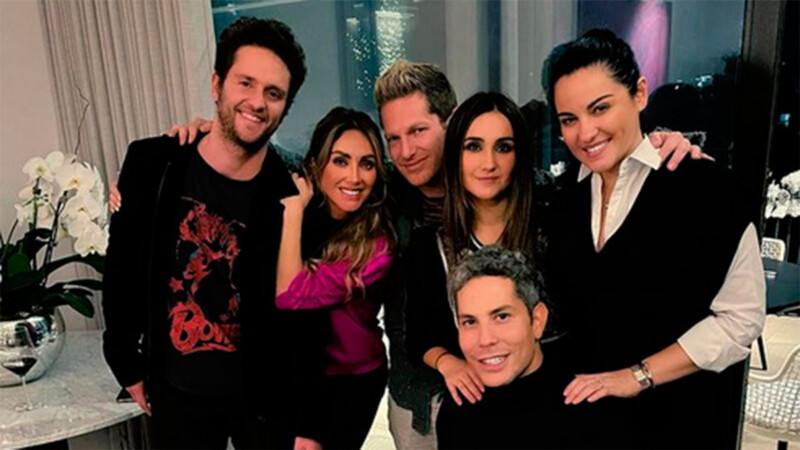 Guillermo Rosas, exmánager de RBD, darespuesta al comunicado de la agrupación