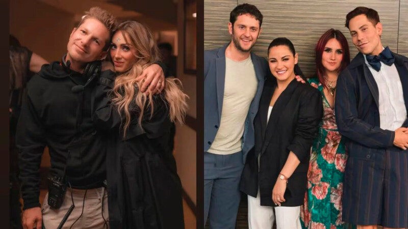 Guillermo Rosas, exmánager de RBD, reacciona a las acusaciones de fraude en su contra