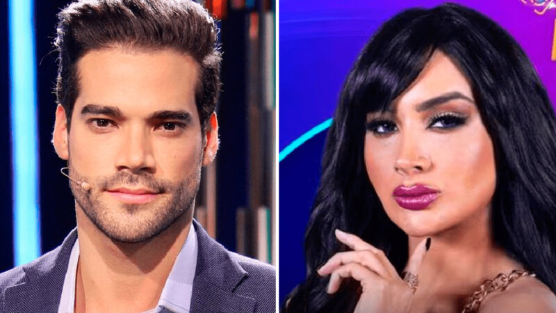 Guty Carrera demandará a Serrath por acoso