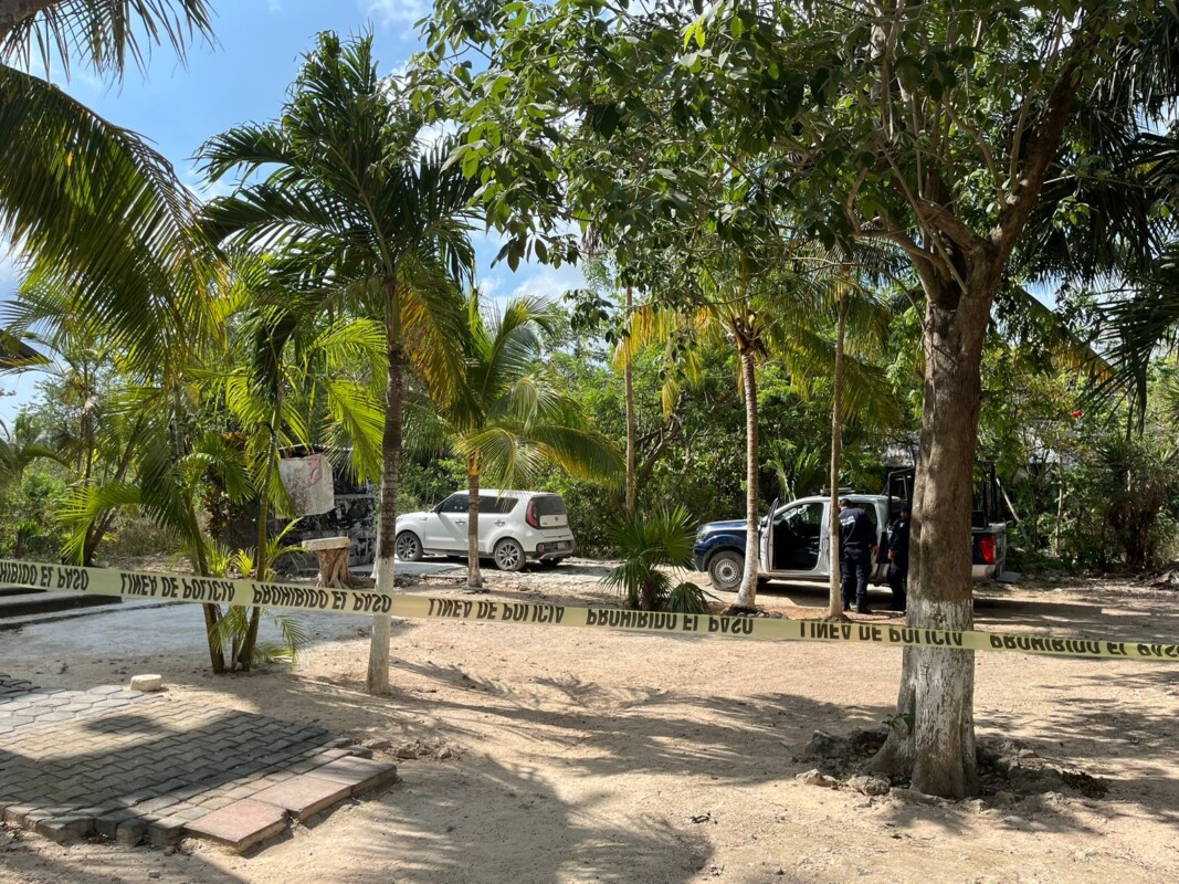 Hallan camioneta con un impactos de bala en colonia Las Pencas en Cancún; el conductor sufrió un intento de ejecución la noche del martes en Valle Verde.