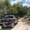 Hallan cuerpo en un área verde de El Pedregal en Cancún.