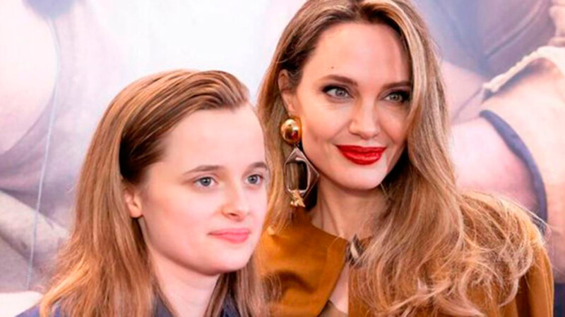 Hija de Brad Pitt y Angelina Jolie se quita el apellido paterno