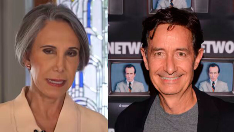 Hijo de 'Chespirito' busca llegar a un acuerdo con Florinda Meza por bioserie