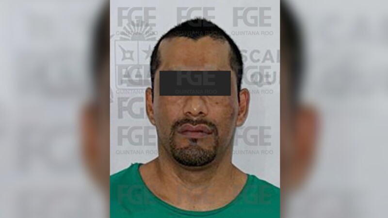 Capturan a implicado en un homicidio en Cancún