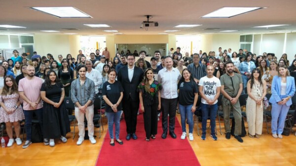 Inauguran el 10º Congreso Internacional de Diseño, espacio que reúne a los futuros líderes de Cancún