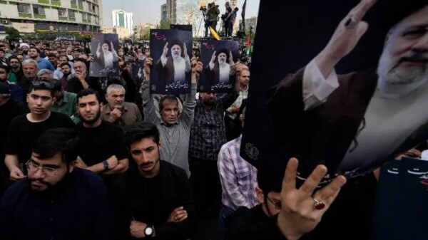 Irán, de luto por la muerte del presidente Raisi