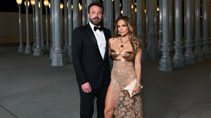 Jennifer López reacciona incomoda a rumores de divorcio con Ben Affleck
