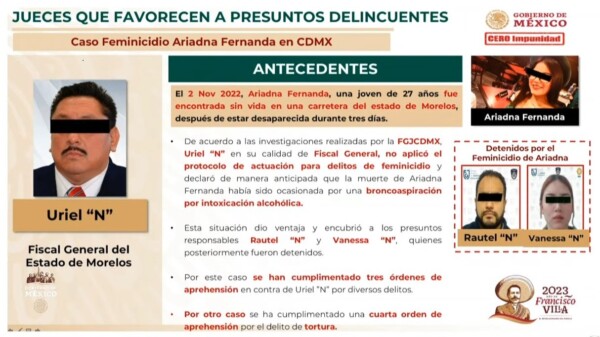 Denuncias por irregularidades del Poder Judicial, “archivadas”