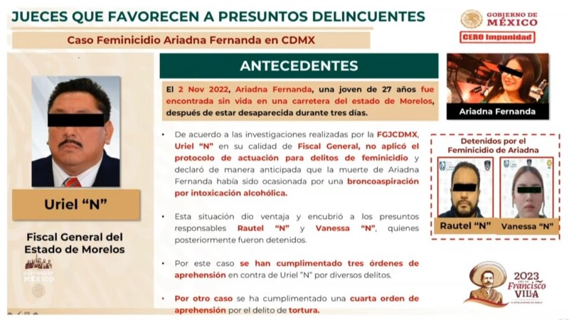 Denuncias por irregularidades del Poder Judicial, “archivadas”