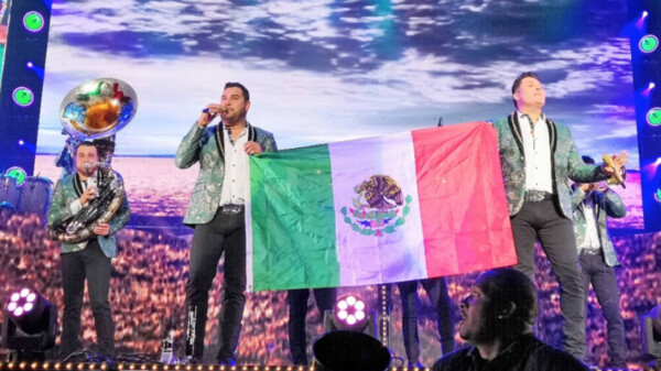 La Banda MS tocará el 15 de septiembre en el Zócalo de la CDMX