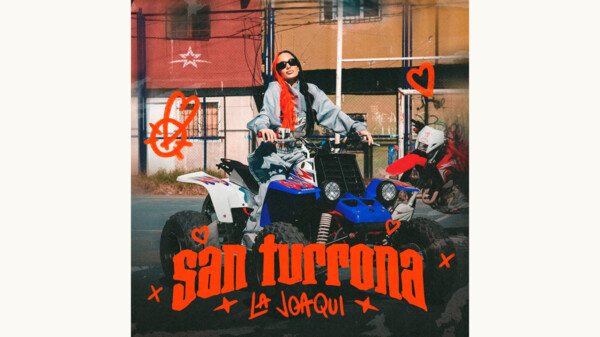 La Joaqui estrena “San Turrona” volviendo a sus inicios y grabando en el lugar donde se grabó “Butakera” junto al Noba