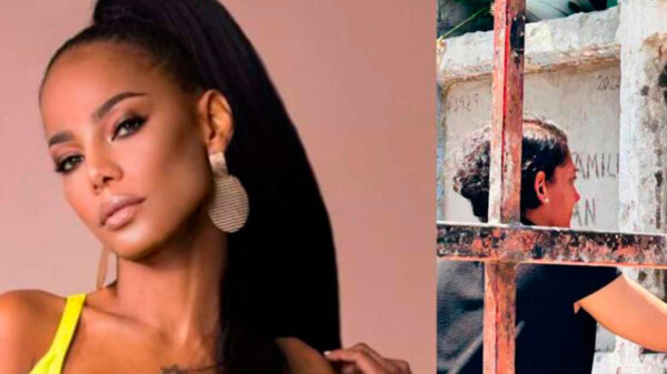 La actriz colombiana Ania Margoth Acosta es encontrada muerta en México