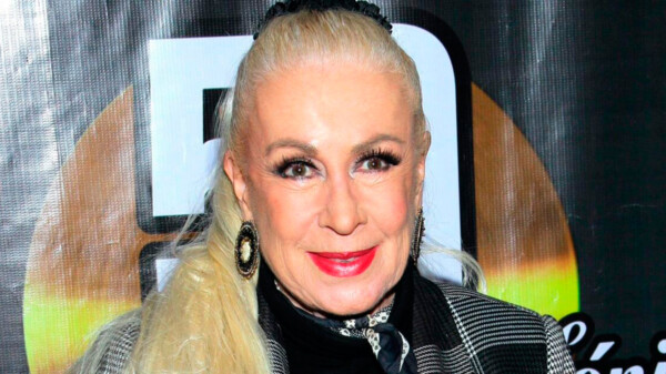 Laura Zapata revela que se enamoró de uno de sus secuestradores