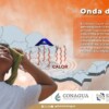 Llega la tercera ola de calor a México; se esperan temperaturas de hasta 45 grados