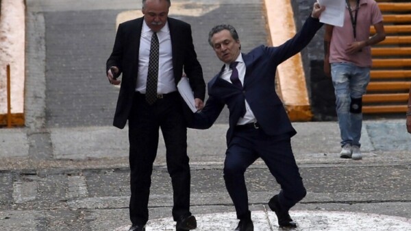 Acusó la FGR a juez de ser parcial con Emilio Lozoya