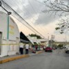 Asesinan a mujer en la terminal foránea de van en Playa del Carmen