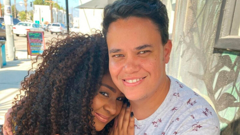 M'Balia está lista para embarazarse de su esposo trans