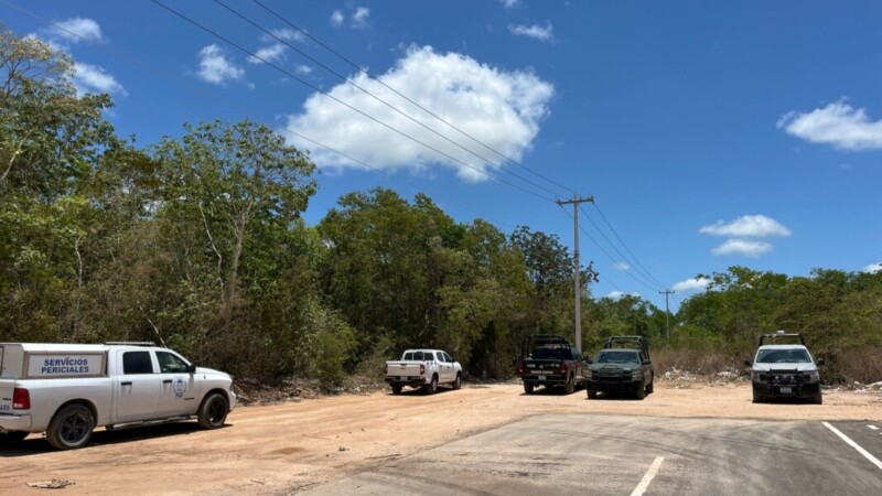 Localizan un cuerpo en operativo de búsqueda en Cielo Nuevo